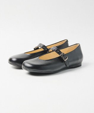 BONTRE 【BONTRE/ボントレ】スタッズメリージェーン/50302-VA ブラック