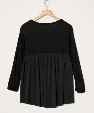 ONWARD Reuse Park 【自由区】カットソー秋冬 ブラック