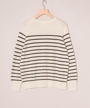 ONWARD Reuse Park 【23区】ニット春夏 ブラウン