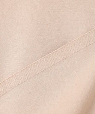 23区 【洗える】コンフォートストレッチ ドルマン ニット ベージュ系