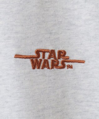 AMERICAN HOLIC 【STAR WARS】Ewok Tシャツ Light Gray Mixture