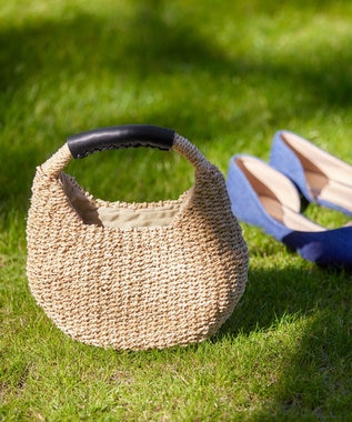 ハーフムーンミニバッグ