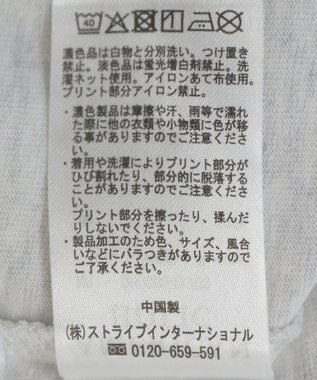 AMERICAN HOLIC 【STAR WARS】Ewok Tシャツ Light Gray Mixture