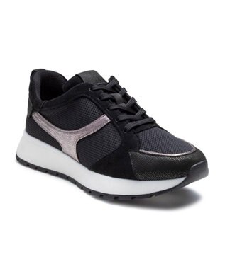 REGAL FOOT COMMUNITY 【リーガルレディース】BF07 メッシュスニーカー スニーカー ブラック