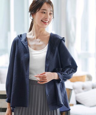 Tiaclasse 【洗える】カップ付きタンクトップ＆キャミソール キャミソール：オフホワイト