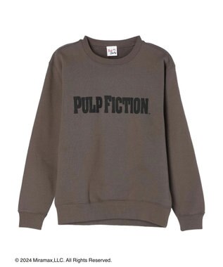 Green Parks ■ＰＵＬＰ　ＦＩＣＴＩＯＮ　ロゴｐｔスウェット Charcoal Gray