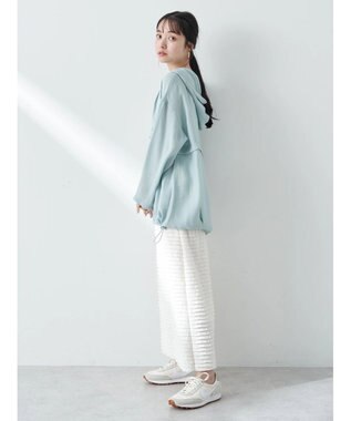 earth music&ecology シアーアノラック Mint