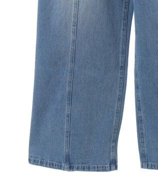 Green Parks ・ＳＵＧＡＲ　ＳＰＯＯＮ　デニムオールインワン Indigo