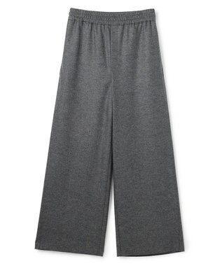 BEIGE， 【Lsize・セットアップ対応】CORBY / ウールイージーワイドパンツ C.Gray
