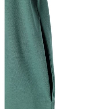 Green Parks ・ＳＵＧＡＲ　ＳＰＯＯＮ【ＣＯＯＬ】ロゴｐｔＴＥＥワンピ Green