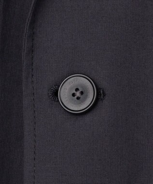 JOSEPH ABBOUD 【ストレッチ/軽量/Eco撥水/オーガニックコットン使用】マイクロピケストレッチジャケット ネイビー系8