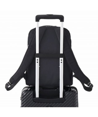 ACE BAGS & LUGGAGE MACKINTOSH PHILOSOPHY ミア リュックサック 11201 マッキントッシュフィロソフィー ビジネスリュック ブラック