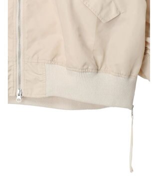 earth music&ecology ＢＩＧ　ＭＡー１ Ecru