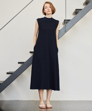 BEIGE， COSMOS/ワンピース Navy