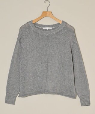 ONWARD Reuse Park 【23区】ニット春夏 グレー