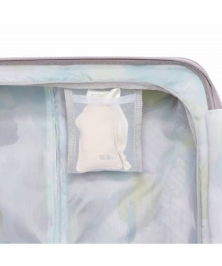 ACE BAGS & LUGGAGE W&.Day Night HaNT コラボ スーツケース 47L 05102 ダブルアンドデイナイト ハント グレージュ