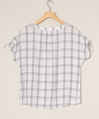 ONWARD Reuse Park 【any SiS】ブラウス春夏 ホワイト