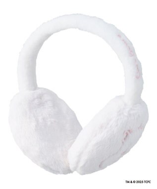 MOONBAT Care Bears(ケアベア) 折りたたみ イヤマフ ベア オフホワイト