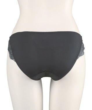 San-ai Resort（三愛水着楽園） エレガントコレクション【2502】ヒモショーツ カーキ