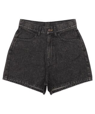 WEGO デニムショートパンツ ブラックその他