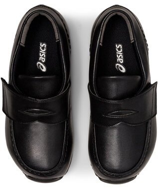 ASICS WALKING エフォルト LF ブラック系