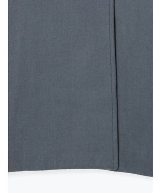 Te chichi チェスターコート ブルー