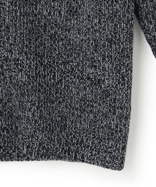 JOSEPH HOMME リッジメリノ　Vネックカーディガン グレー系