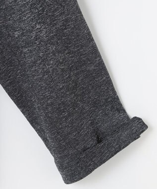 JOSEPH ABBOUD MOUNTAIN 【UNISEX】スラブジャガードバックカモ ブルゾン グレー系7