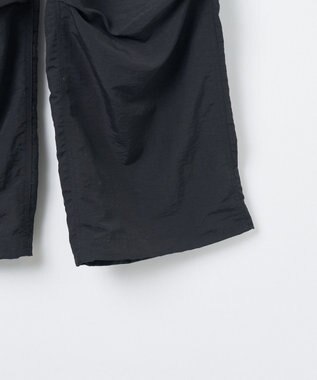 WEGO ナイロンカーゴパンツ ブラック