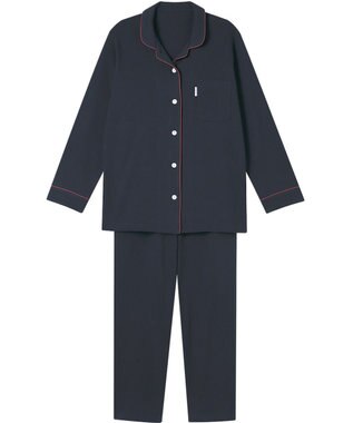 ワコール／睡眠科学 パジャマ 綿100%(本体) あったか 長袖 長ズボン レディース YDW450 睡眠科学／ワコール