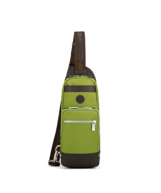 ACE BAGS & LUGGAGE Orobianco ソロペルテ ボディバッグ S 3L 92956 オロビアンコ cs リーフグリーン