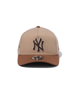 WEGO 【ユニセックス着用ITEM】NEWERA　9FORTY　Iced　Latte 柄1