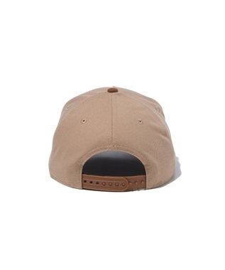 WEGO 【ユニセックス着用ITEM】NEWERA　9FORTY　Iced　Latte 柄1