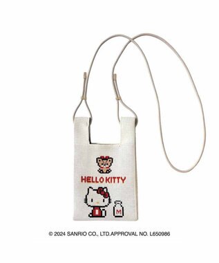 ROOTOTE 8397【サンリオ】IP.ベビールーニット.サンリオキャラクターズ-B 03：ハローキティ