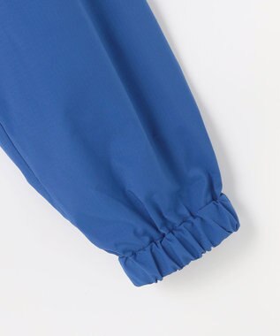 J.PRESS KIDS 【撥水】【140-170㎝】バックロゴ ポケッタブル ブルゾン ブルー系