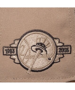 WEGO 【ユニセックス着用ITEM】NEWERA　9FORTY　Iced　Latte 柄1