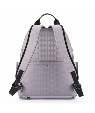 ACE BAGS & LUGGAGE Kanana project カナナモノグラム3rd リュックサック A4サイズ 11916 カナナプロジェクト ラベンダー