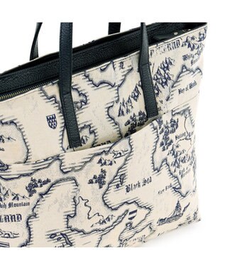 IBIZA ディーア　2WAYバッグ（M） 紺