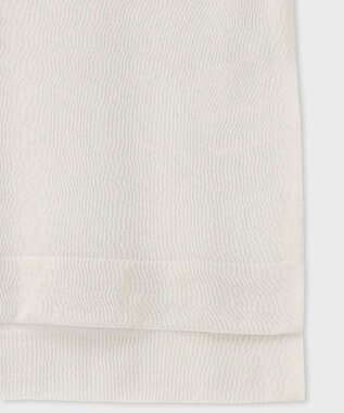 Paul Smith リブストライプ シアーニット エクリュ