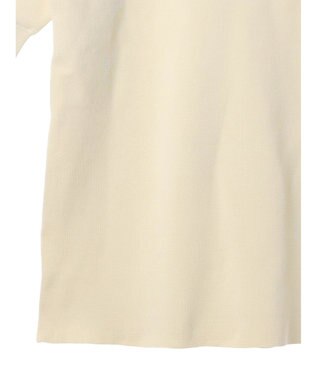 AMERICAN HOLIC エコカルットクルーネックワンピース Ivory