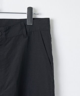 WEGO ナイロンカーゴパンツ ブラック