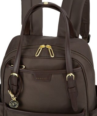 ACE BAGS & LUGGAGE PROGRES アリューヴ リュックサック A4サイズ 13.3インチPC収納 20203 プログレ チャコールグレー