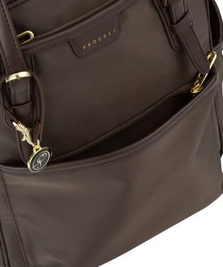 ACE BAGS & LUGGAGE PROGRES アリューヴ リュックサック A4サイズ 13.3インチPC収納 20203 プログレ チャコールグレー