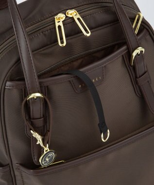 ACE BAGS & LUGGAGE PROGRES アリューヴ リュックサック A4サイズ 13.3インチPC収納 20203 プログレ チャコールグレー