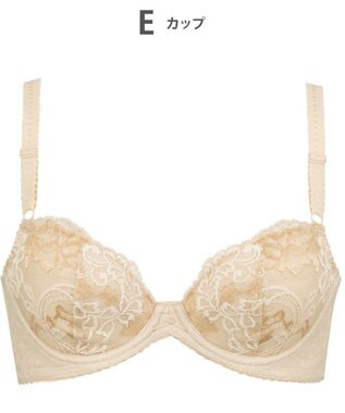 Wing 3/4カップブラ　ウイング／ワコール　KB2506