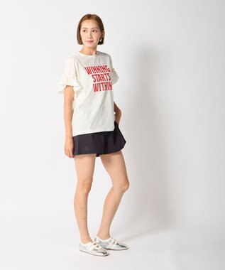 OP／FILA 【Kappa】デザインショートパンツ