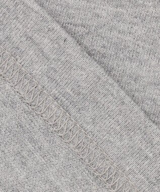 J.PRESS MEN 【J.PRESS×YALE】YALE TRACKカレッジプリントＴシャツ ライトグレー系