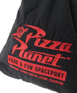 AMERICAN HOLIC 【PIZZA PLANET】トライアングルBAG Red