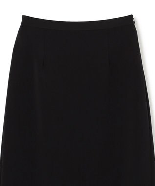 BEIGE， ALTHEA / ジャージーストレッチ スカート Black