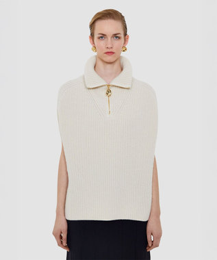  キャッシュ フィッシャーマンリブ　ベスト